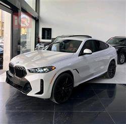 بي ام دبليو X6